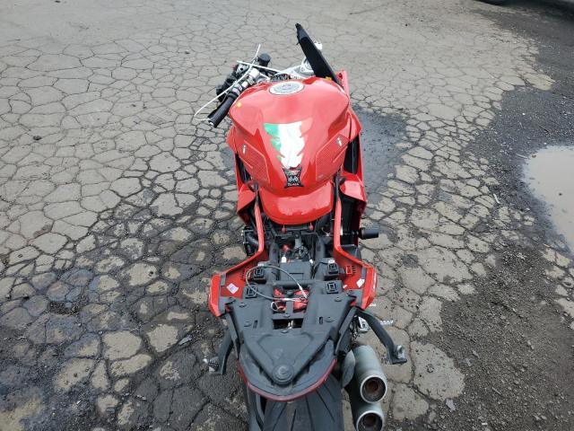 2021 DUCATI SUPERSPORT - ZDMVABDS8MB000322