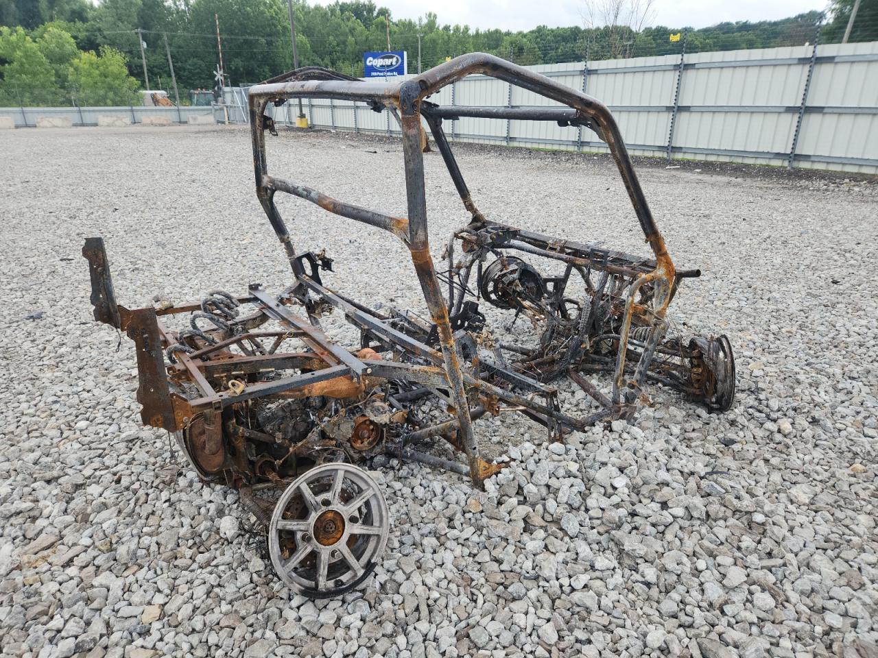 Lot #3236979450 2022 POLARIS 999 CC GENERAL XP DE