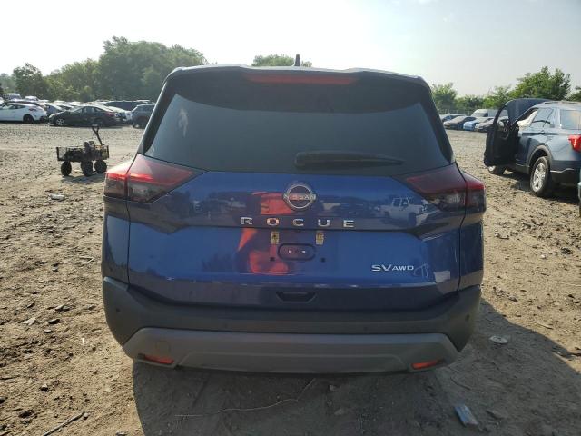 2022 NISSAN ROGUE SV - 5N1BT3BB8NC694115