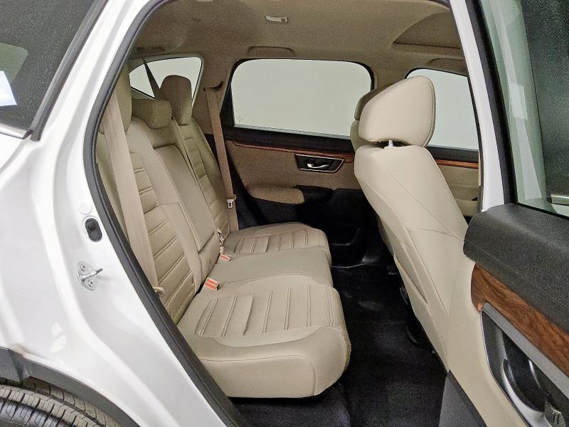 2022 HONDA CR-V EX 7FARW2H59NE023243