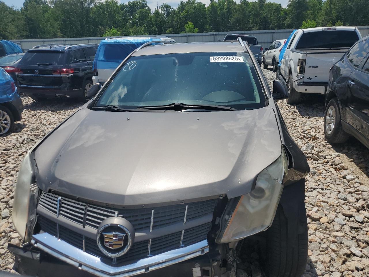 CADILLAC SRX PERFORMANCE COLLECTION