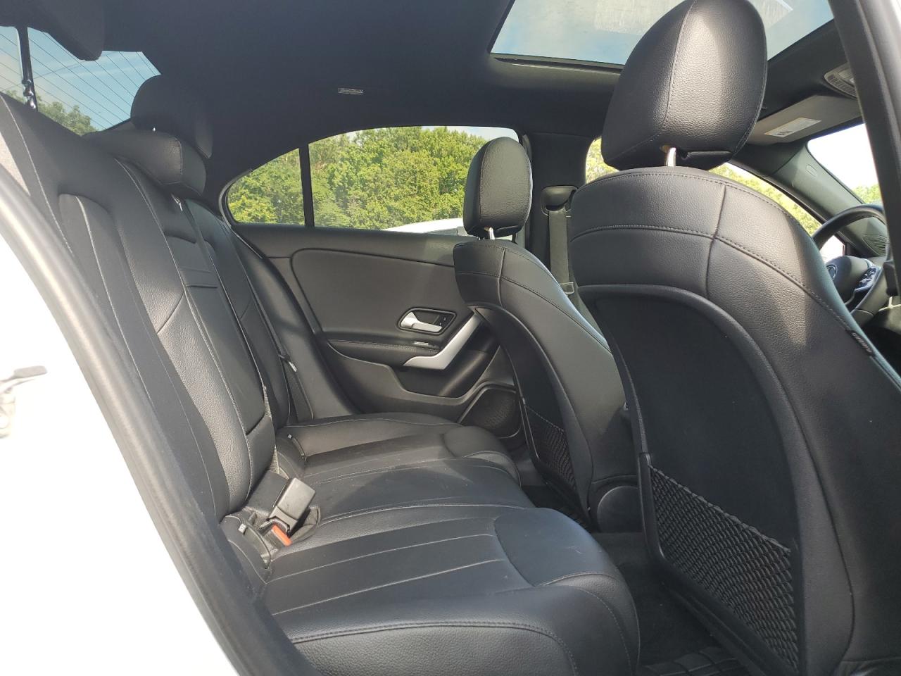 MERCEDES-BENZ A-CLASS 220 4MATIC