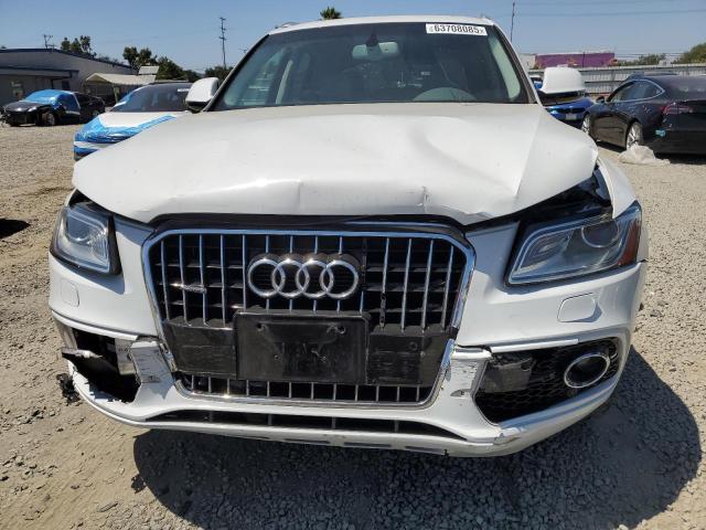 2015 AUDI Q5 PREMIUM WA1DGAFPXFA133322