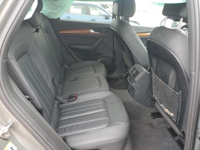 2023 AUDI Q5 PREMIUM WA1GAAFY8P2110107