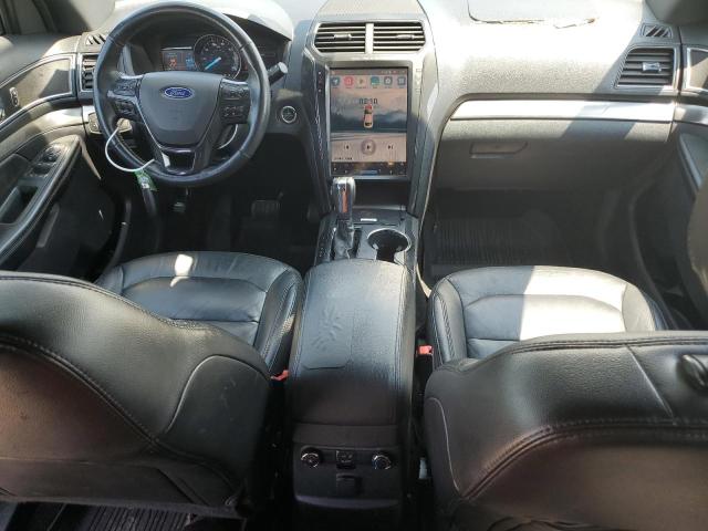 2018 FORD EXPLORER X 1FM5K8D87JGC49530