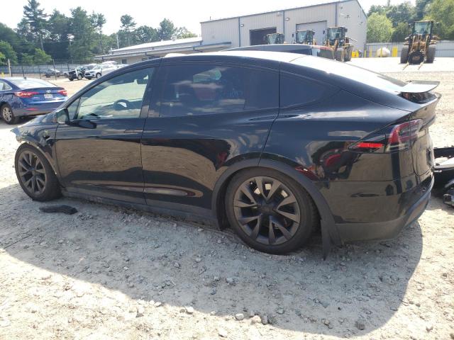 2024 TESLA MODEL X 7SAXCDE54RF445246