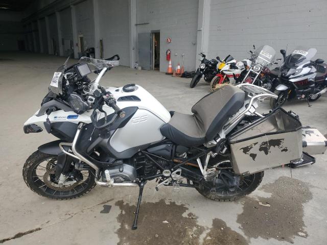 2014 BMW R1200 GS A WB10A1206EZ095048