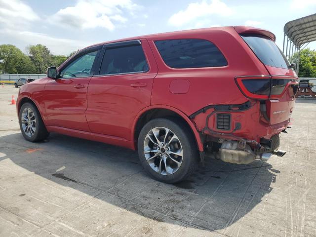 2019 DODGE DURANGO R/ 1C4SDHCT4KC584759