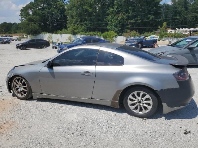 INFINITI G35 2005 gray  gas JNKCV54E25M409357 photo #3