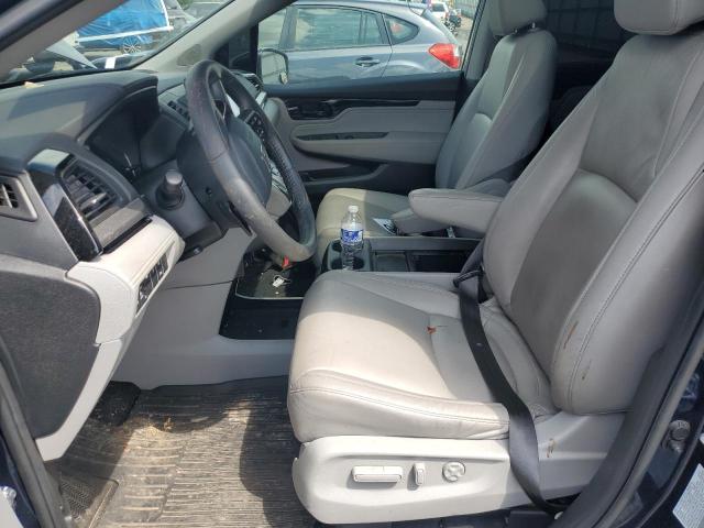 2024 HONDA ODYSSEY TO 5FNRL6H82RB026707