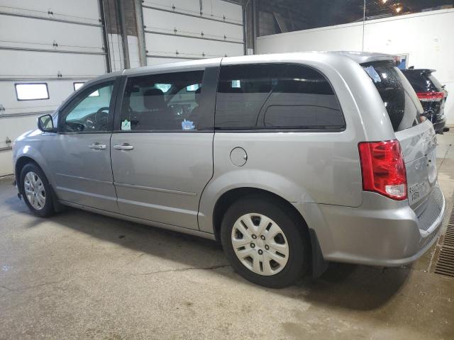 DODGE GRAND CARA 2016 silver sports v flexible fuel 2C4RDGBG8GR244560 photo #3