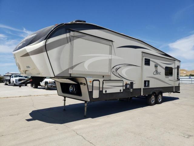 KEYSTONE COUGAR 2017 4YDF32727H2505731 photo #3