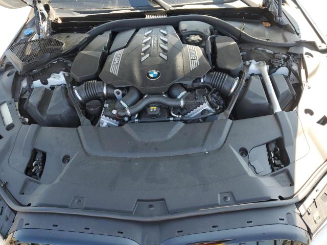 2021 BMW 750 XI WBA7U2C00MCG12018