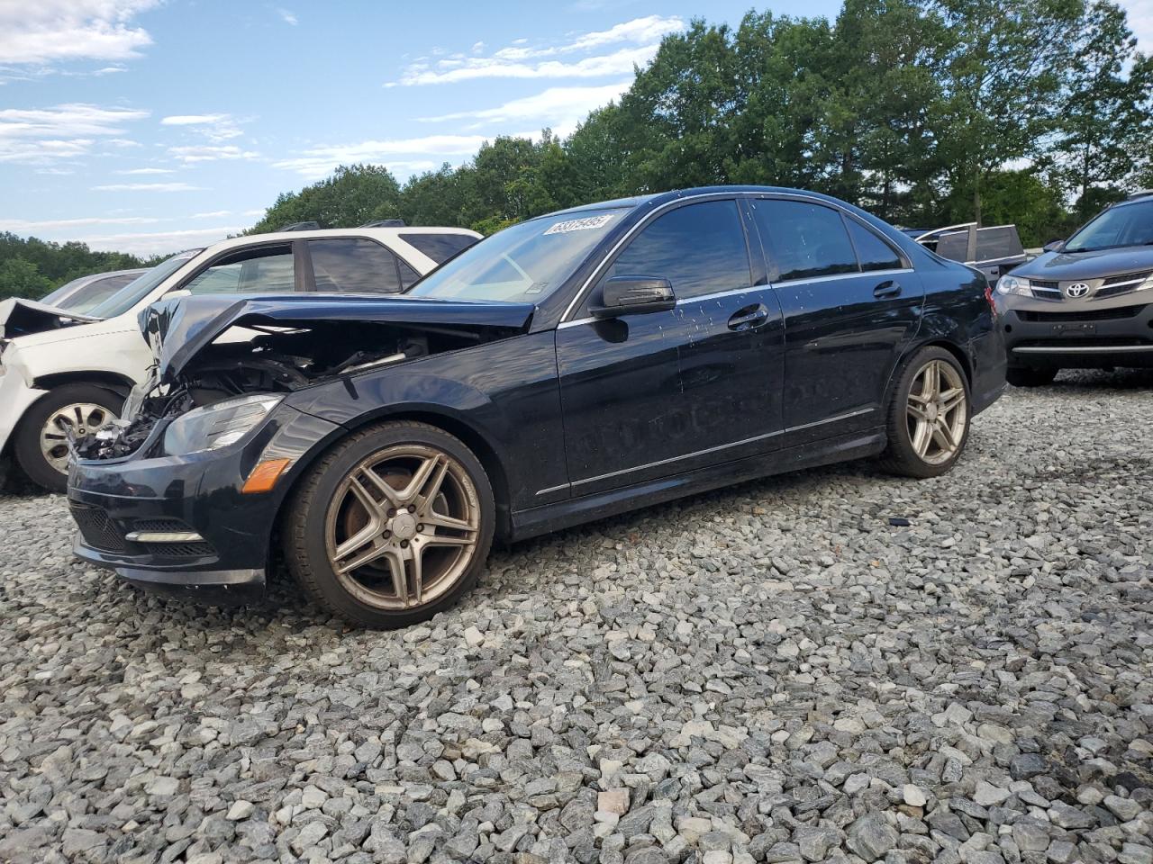 MERCEDES-BENZ C-CLASS 300