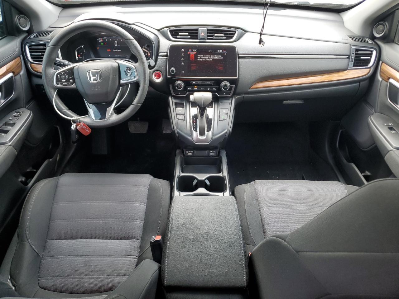 Lot #3236973479 2020 HONDA CR-V EX