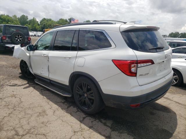2021 HONDA PILOT SE 5FNYF6H26MB065646