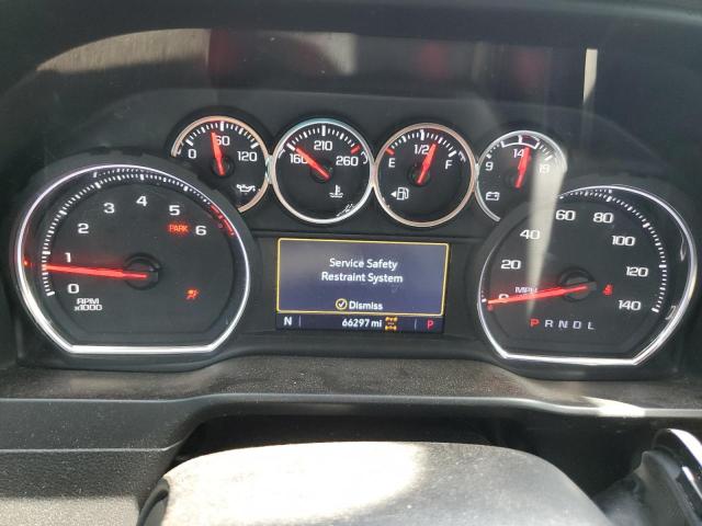 2020 CHEVROLET SILVERADO - 1GC4YNE74LF132466