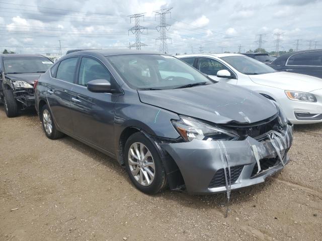 2018 NISSAN SENTRA S - 3N1AB7AP2JY261854