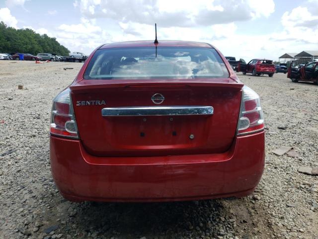 2011 NISSAN SENTRA 2.0 - 3N1AB6AP2BL672079