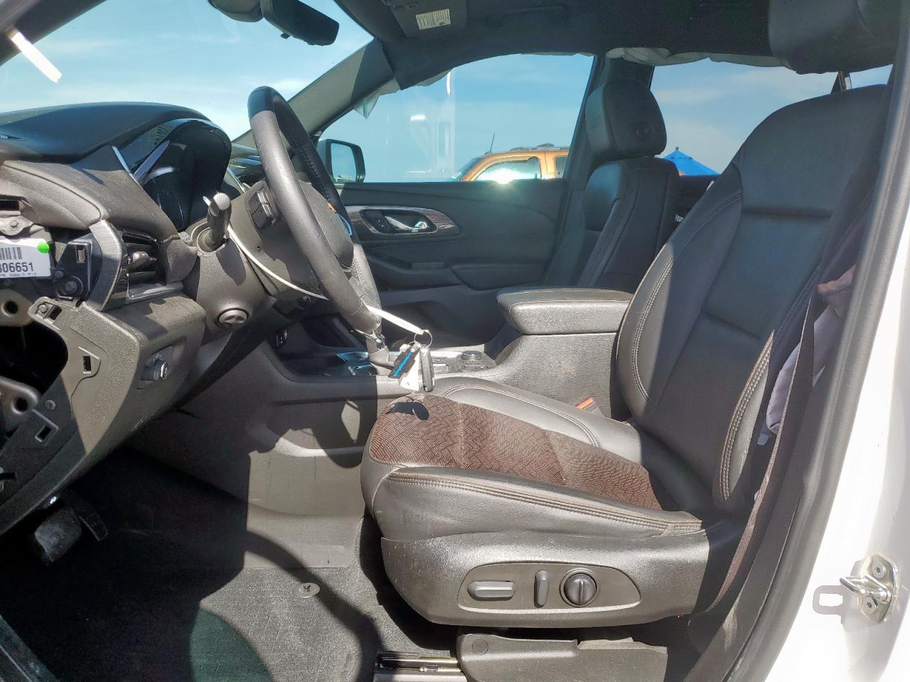 CHEVROLET TRAVERSE HIGH COUNTRY