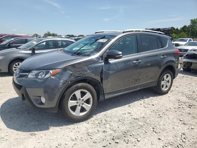 2013 TOYOTA RAV4 XLE - 2T3RFREV1DW059672
