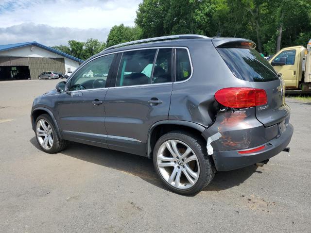 2013 VOLKSWAGEN TIGUAN S - WVGBV3AX6DW594860