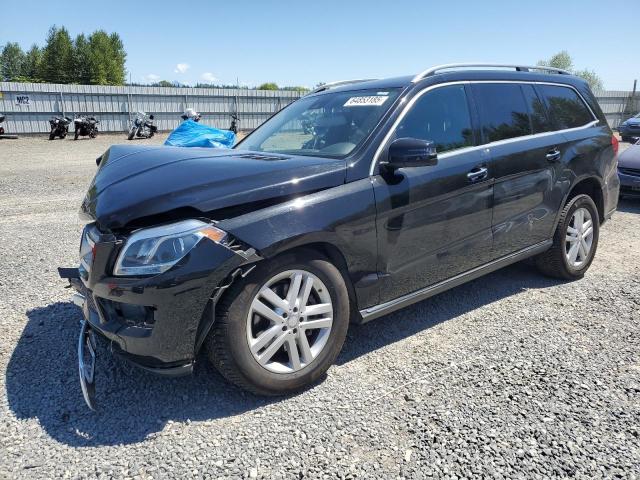 4jgdf2ee2fa472795 Mercedes-benz Gl-class 350 Bluetec 2015