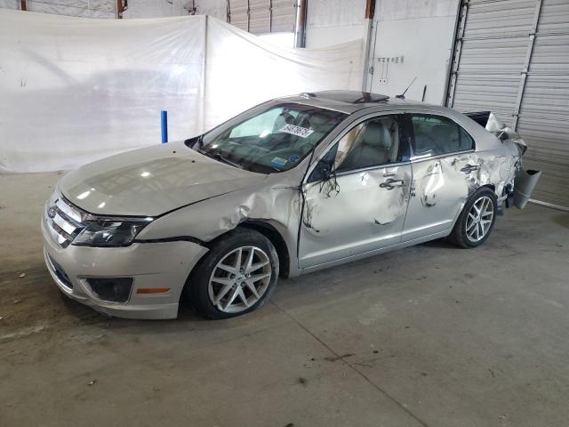 2010 FORD FUSION SEL #3303639939