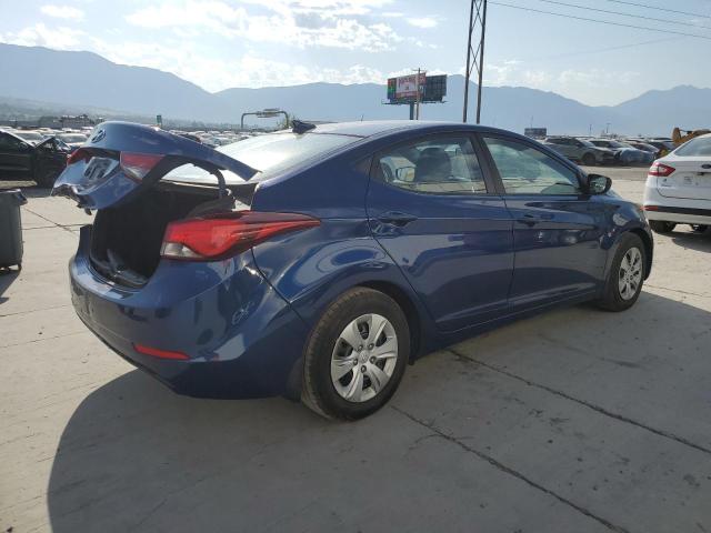 2016 HYUNDAI ELANTRA SE 5NPDH4AE8GH683512