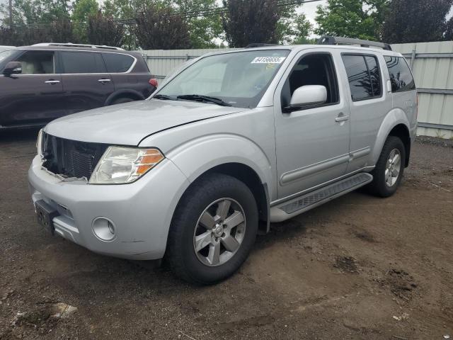 Global Auto Auctions: 2012 NISSAN PATHFINDER