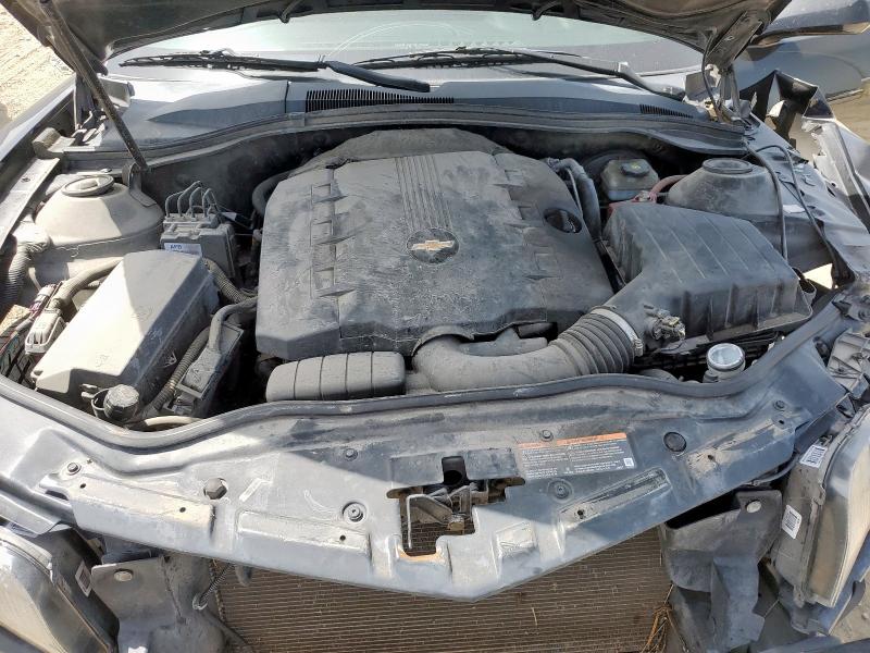 2010 CHEVROLET CAMARO LT - 2G1FC1EV1A9218217