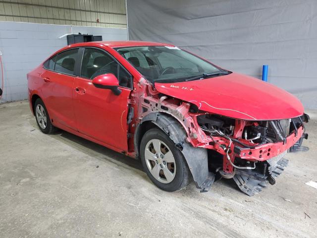 2017 CHEVROLET CRUZE LS 1G1BC5SM1H7157805