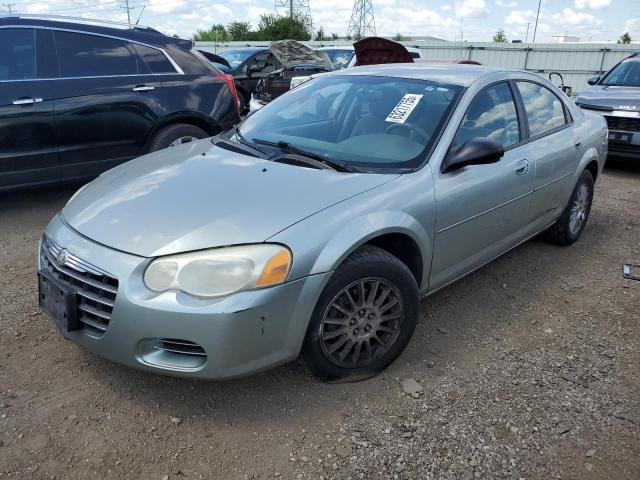 CHRYSLER SEBRING TO