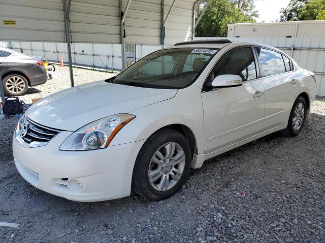 NISSAN ALTIMA BAS