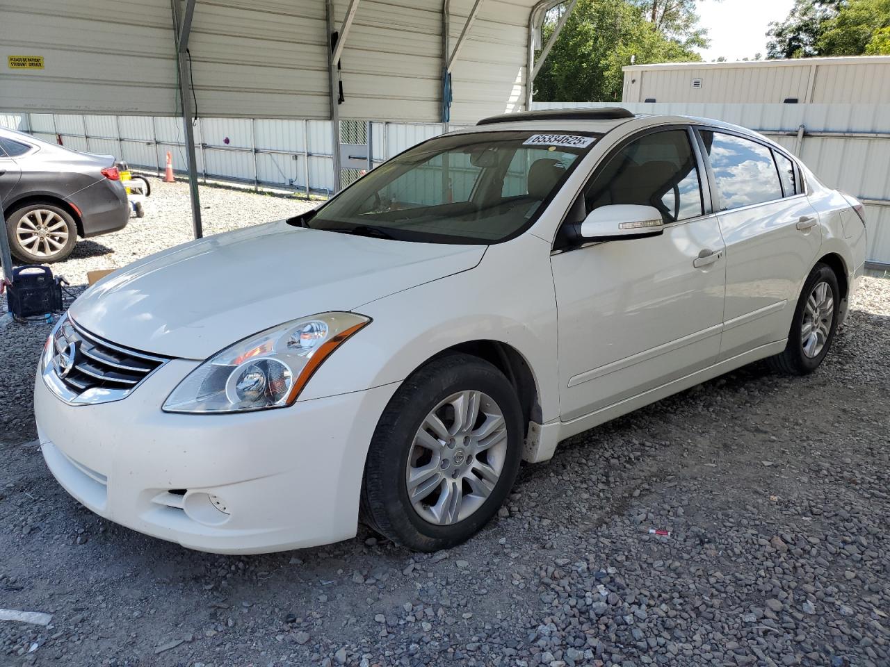 NISSAN ALTIMA BASE