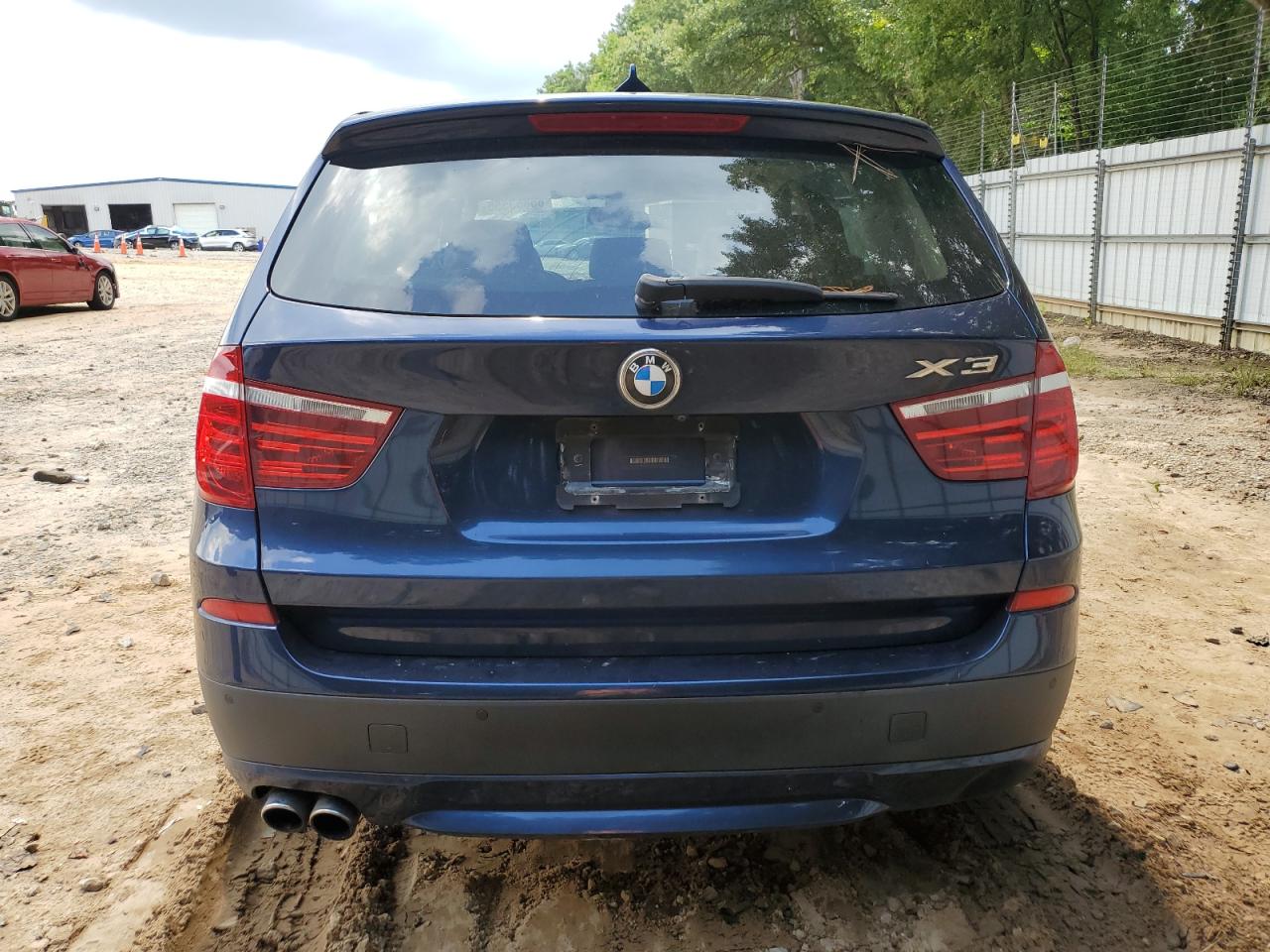 BMW X3 XDRIVE28I