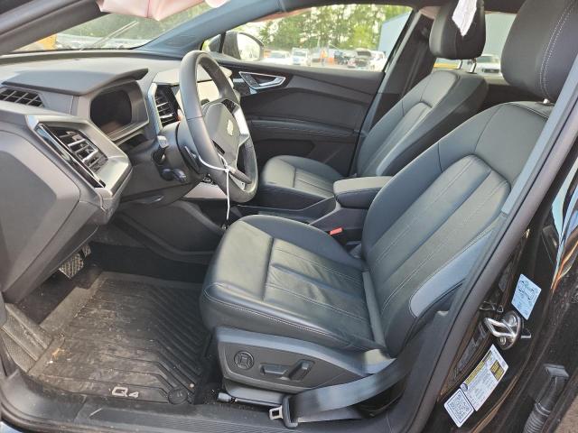 2024 AUDI Q4 E-TRON WA1BCBFZ9RP028928