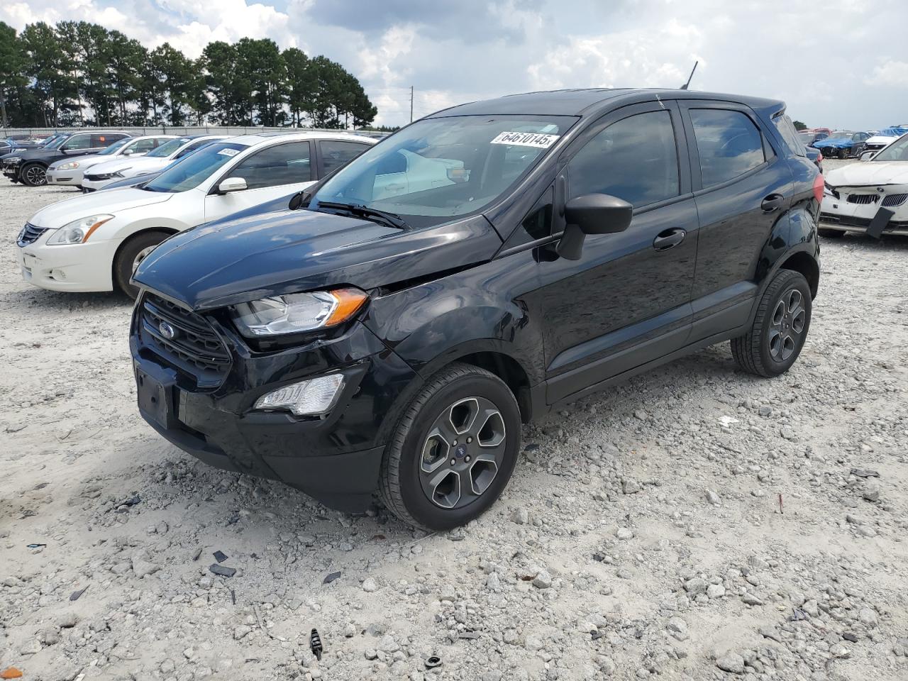 FORD ECOSPORT S