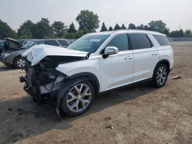 2022 HYUNDAI PALISADE S - KM8R3DHE5NU357482