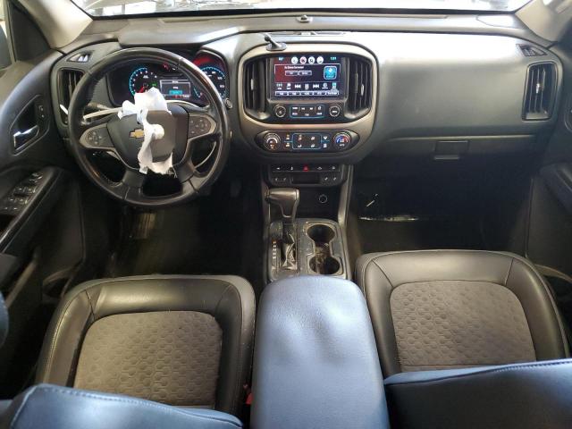 2016 CHEVROLET COLORADO Z 1GCGTDE34G1222352