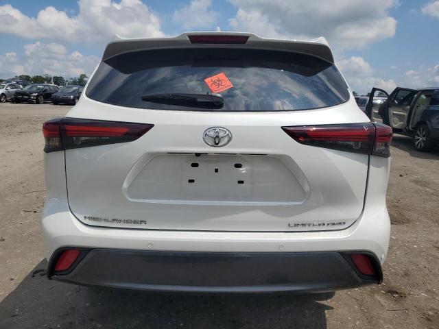 2025 TOYOTA HIGHLANDER 5TDKDRBH7SS579850