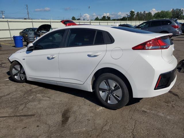 2018 HYUNDAI IONIQ BLUE KMHC65LC1JU064939