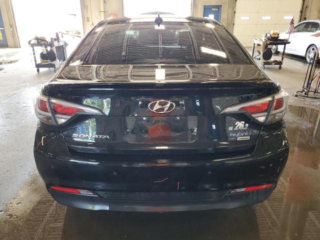 2017 HYUNDAI SONATA HYB KMHE34L14HA046022
