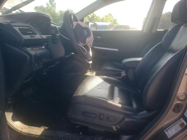 2016 HONDA CR-V EXL 5J6RM4H73GL086170