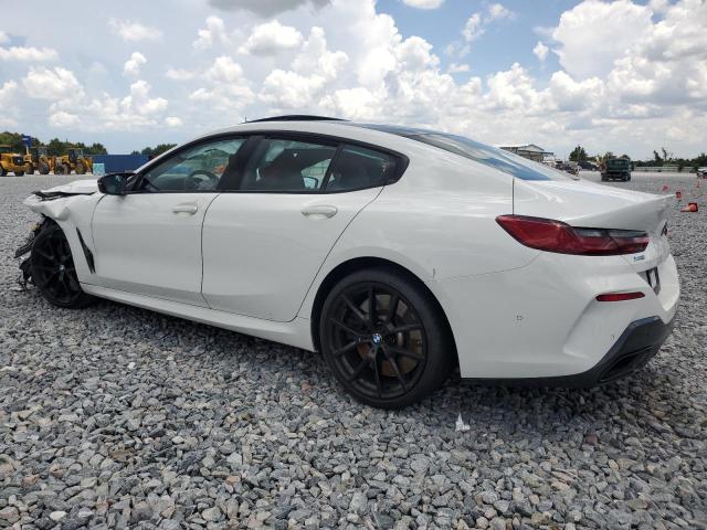 2023 BMW M850XI WBAGV8C07PCL57496