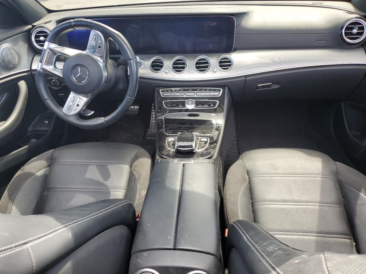 MERCEDES-BENZ E-CLASS AMG 53 4MATIC