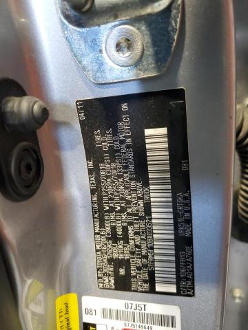 2011 TOYOTA TUNDRA DOU - 5TFRM5F10BX033521