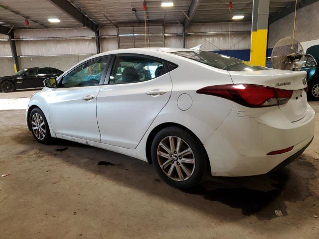 2015 HYUNDAI ELANTRA SE 5NPDH4AE8FH582372