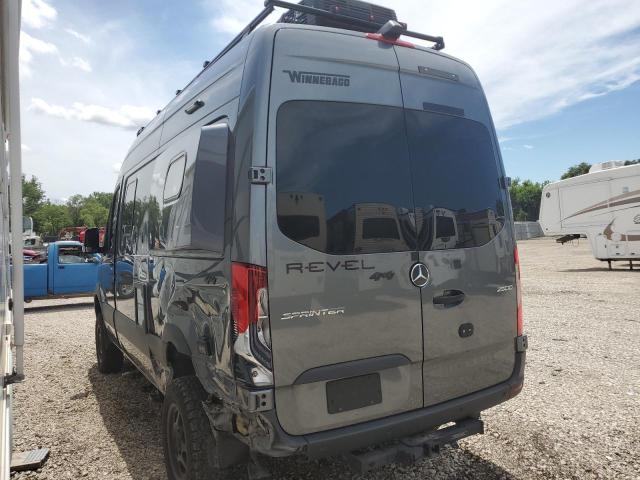 MERCEDES-BENZ SPRINTER 2 2022 W1W4EBVY9NP481009 photo #3