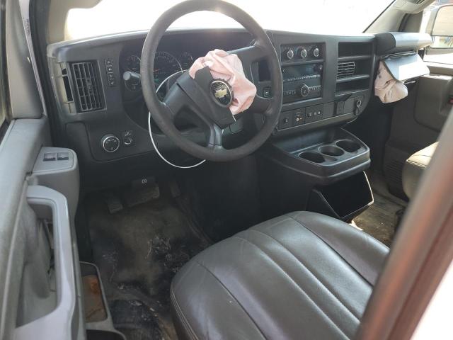 2017 CHEVROLET EXPRESS G2 #3268856289
